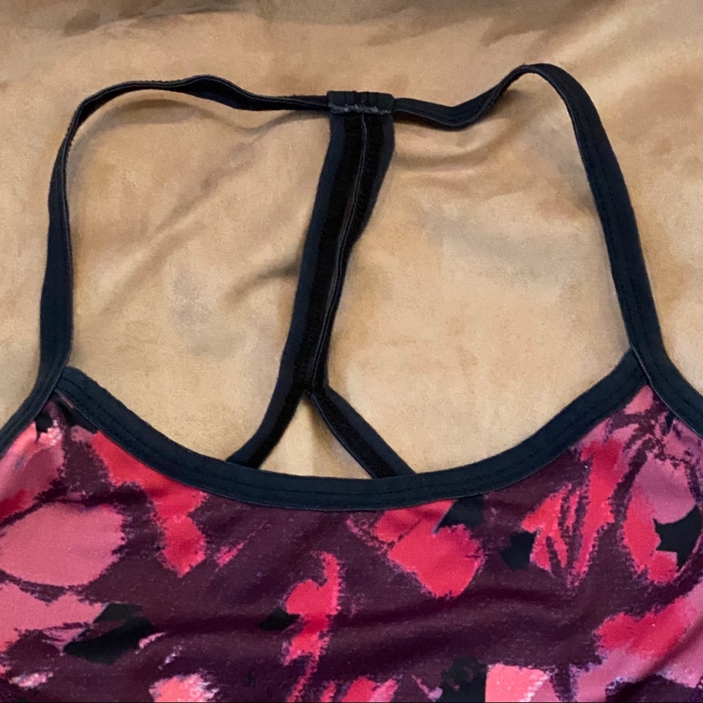 Keyhole Back Bra - Picture 6 of 14
